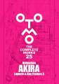 Animation AKIRA Layouts & Key Frames（3）